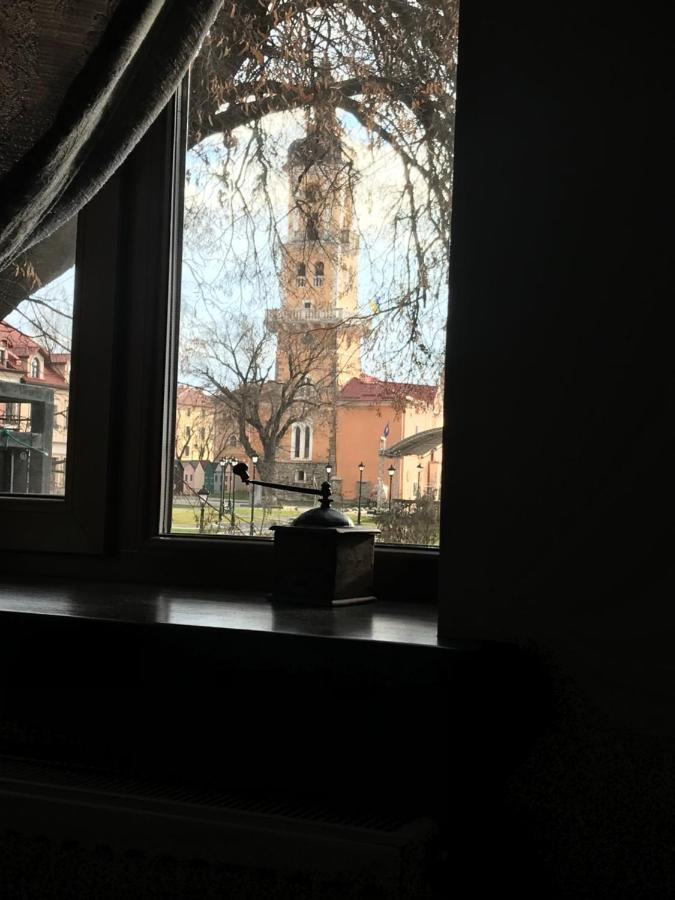Apartamento Бажане Місце Kamianets-Podilskyi Exterior foto